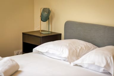 Linge de maison fournit