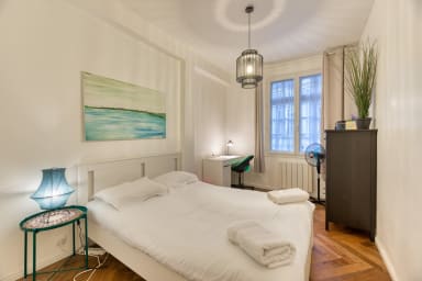 Linge de maison fournit