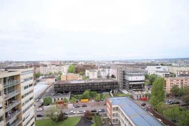 Vue dégagée