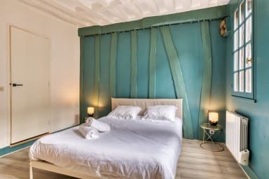 Linge de maison fournit