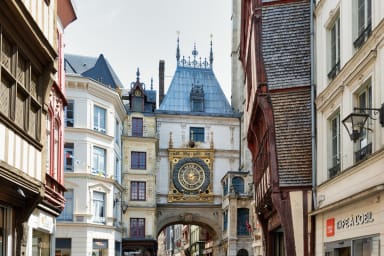 Au pied de votre logement