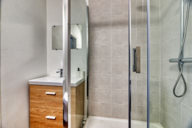 Salle de douche