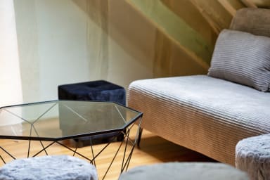 Canapé confortable