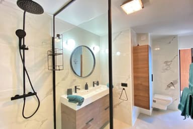 Salle de bain suite parentale