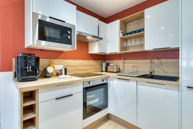 Cuisine complète