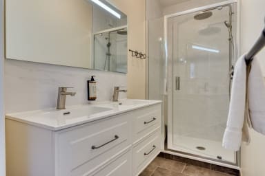 Salle de douche