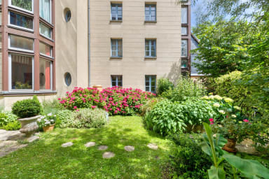 Jardin partagé