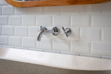 Meuble lavabo