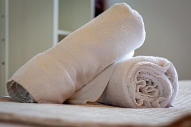 Linge de maison fournit