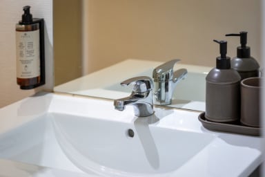 Meuble lavabo