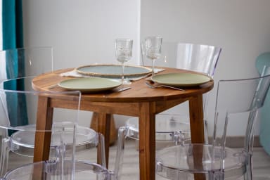 Table de réception