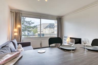 Table haute