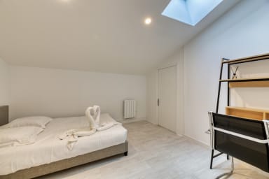 Linge de maison fournit