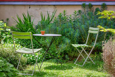 Jardin partagé
