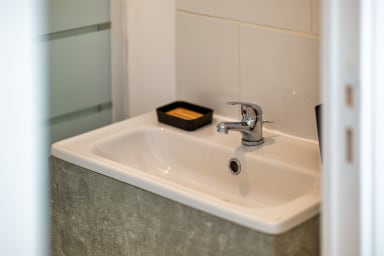 Meuble lavabo