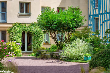 Jardin partagé