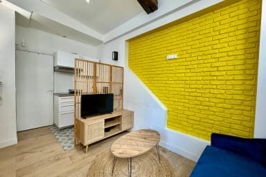 Salon tout confort