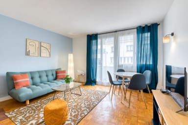 Salon / séjour agréable