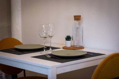 Table de réception