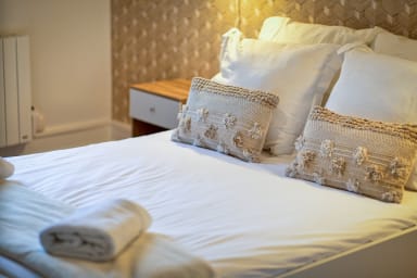 Linge de maison fournit