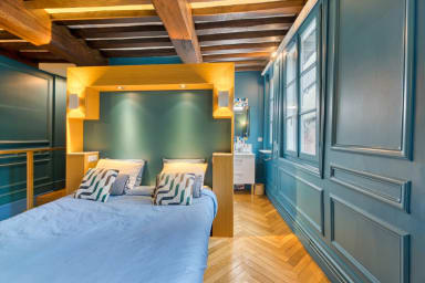 Linge de maison fournit