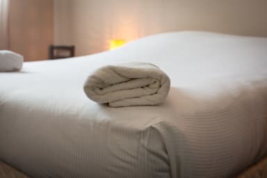 Linge de maison fournit
