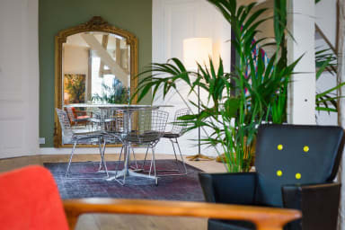Salle de réception