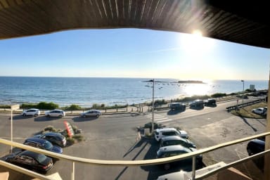 Vue de l'appartement