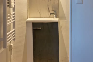 Salle de Bain avec douche
