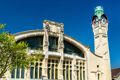 Gare de Rouen