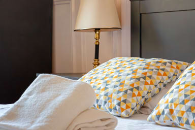 Linge de maison fournit