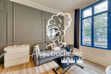 Salon tout confort