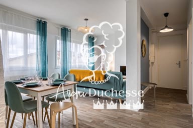 Logement à Rouen