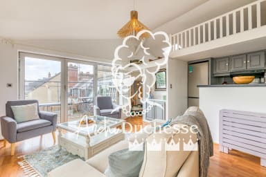 Appartement Rooftop Rouen Rive Droite