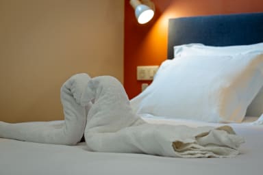 Linge de maison fournit