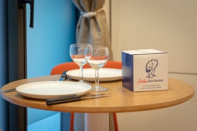 Table haute