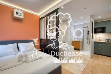 Love Room d'Alice en Centre Ville de Rouen