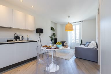 Living room & sofa bed