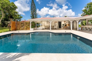 Villa Moca - Guadeloupe