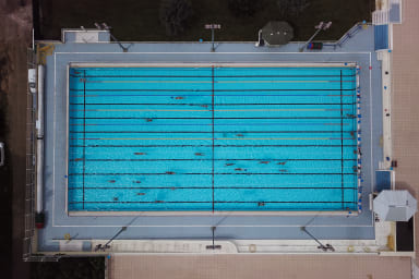 Piscine à proximité
