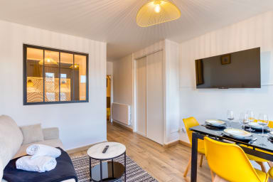 Salon tout confort