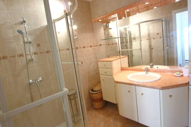 first italian shower room