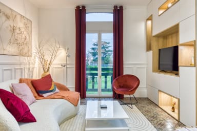 Canapé confortable
