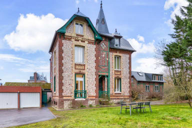 Maison de ville