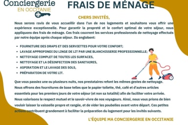 Informations de ménage
