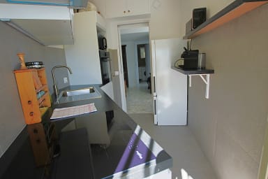 New kitchen completed on February 16, 2025