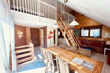 Adorable Petit Chalet - Gérardmer