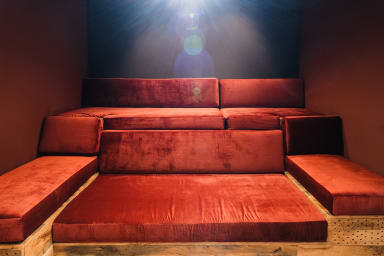 movie theatre