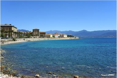 Plage Saint François