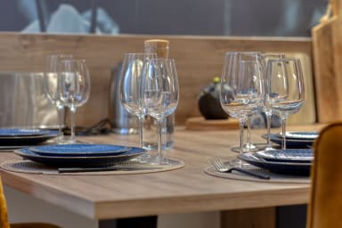Cuisine complète